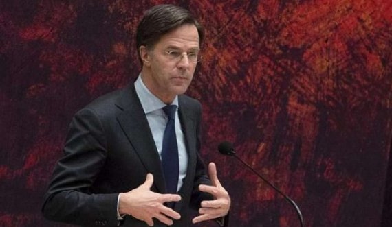 Policia arreston një politikan për komplot kundër kryeministrit të Holandës