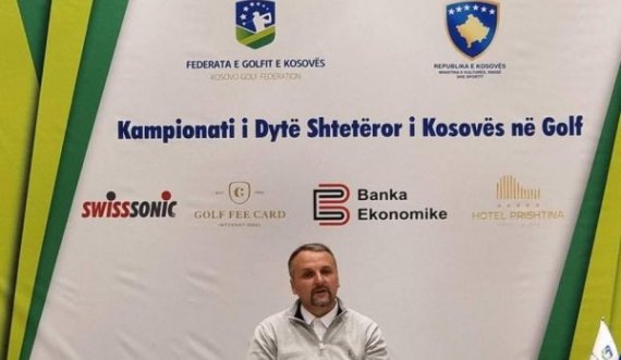 Gjithçka gati për Kampionatin e dytë dhe madhështor të Kosovës në Golf