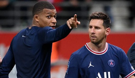 Messi e Mbappe përballen me ekipin e yllit kosovar në xhiron e parë