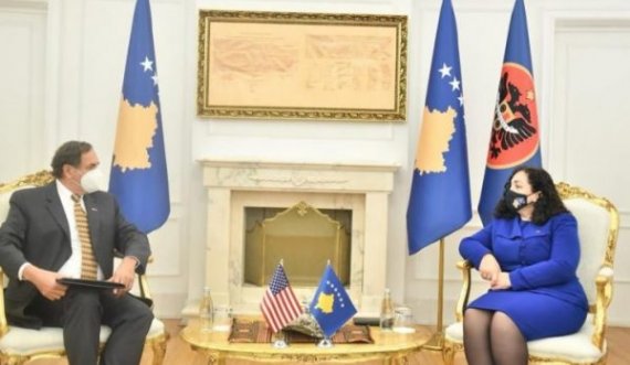 Presidenca: Për SHBA-të, sovraniteti i Republikës së Kosovës është i pacenueshëm