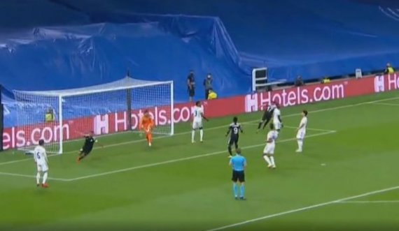 FC Sheriff e shokon Realin në Santiago Bernabeu, asistoi Cristiano