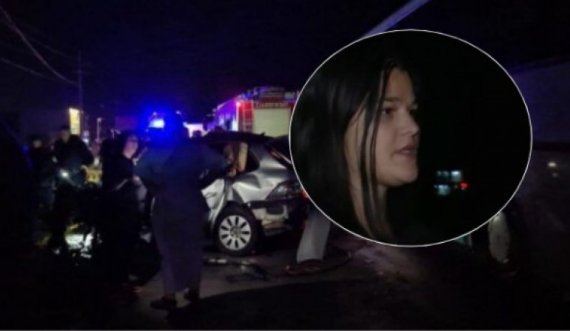 '3 orë nuk u nxor nga makina, ishte e tmerrshme' – dëshmitarja jep detaje për aksidentin e rëndë në Klinë 
