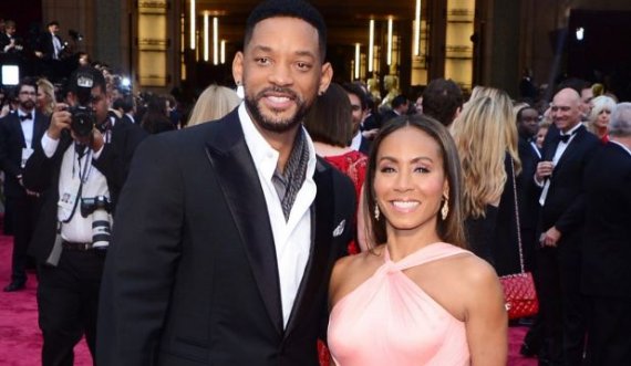 Will Smith pranon se ka një marrëdhënie të hapur me gruan e tij