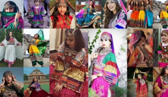 Gratë afgane protestojnë online kundër kodit të ri të veshjes
