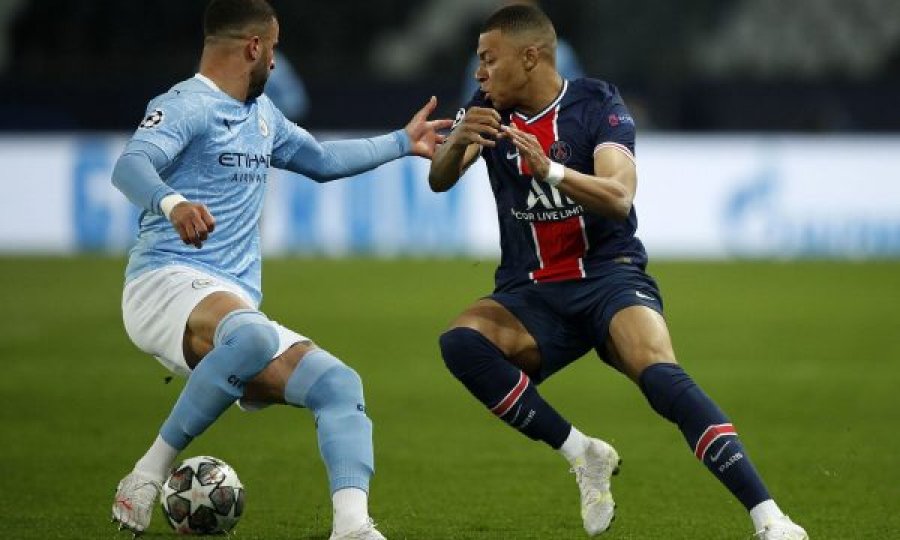 PSG – City, sfida kryesore e natës në Champions