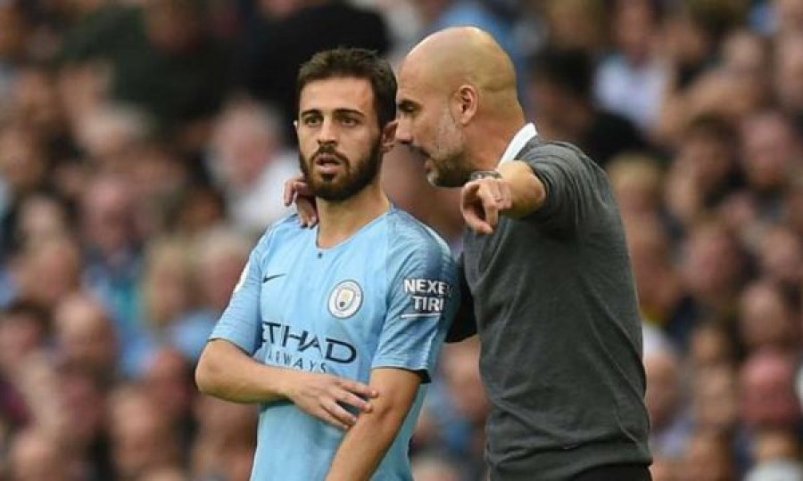 Silva i vendosur të largohet nga Manchester City