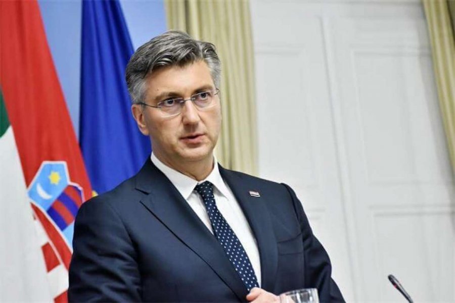 Kryeministri kroat bën thirrje për qetësimin e tensioneve në veri