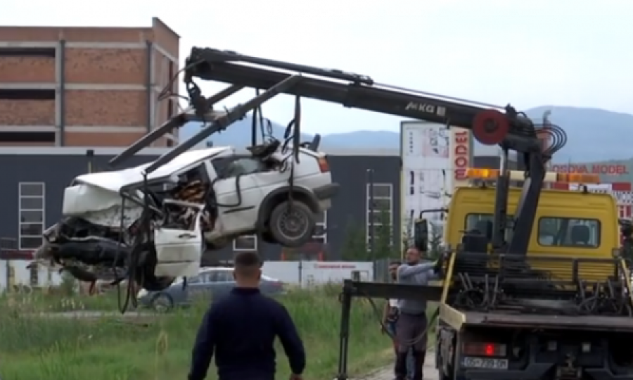  Aksidenti me pesë te vdekur në Koshare të Ferizajt, të dyshuarit i zëvendësohet paraburgimi me arrest shtëpiak 