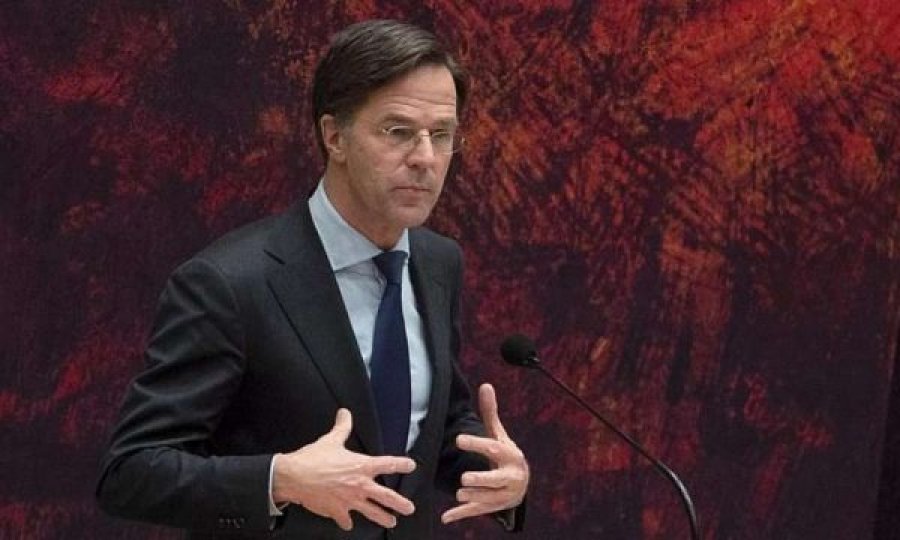 Policia arreston një politikan për komplot kundër kryeministrit të Holandës