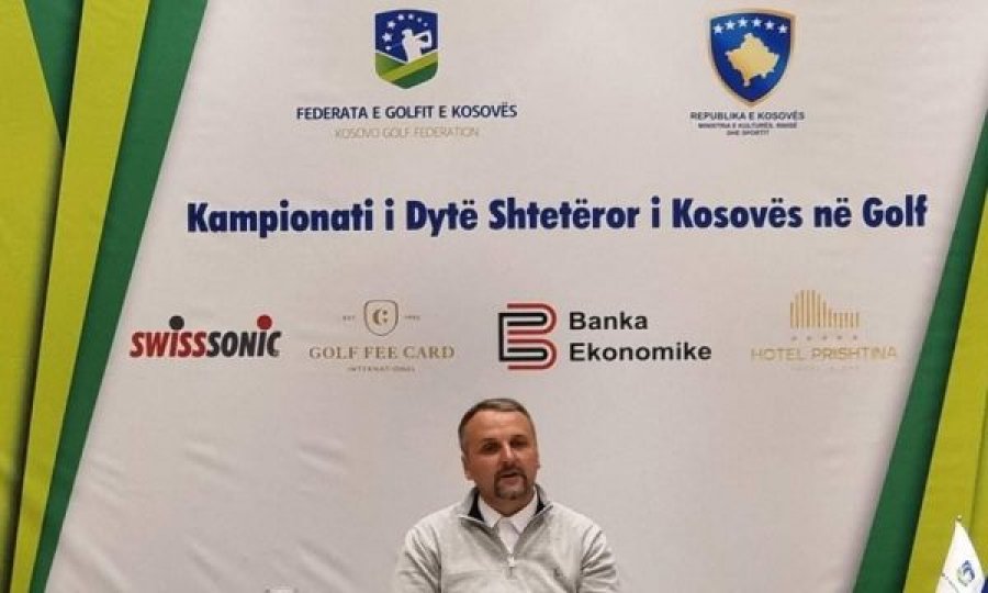 Gjithçka gati për Kampionatin e dytë dhe madhështor të Kosovës në Golf