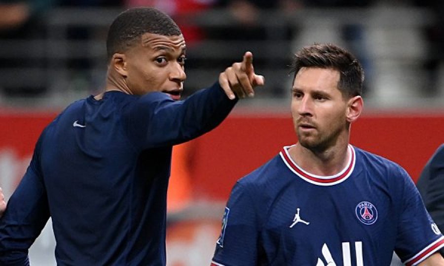 Messi dhe Mbappe shkëlqejnë n’Champions, City shokohet nga Leipzig