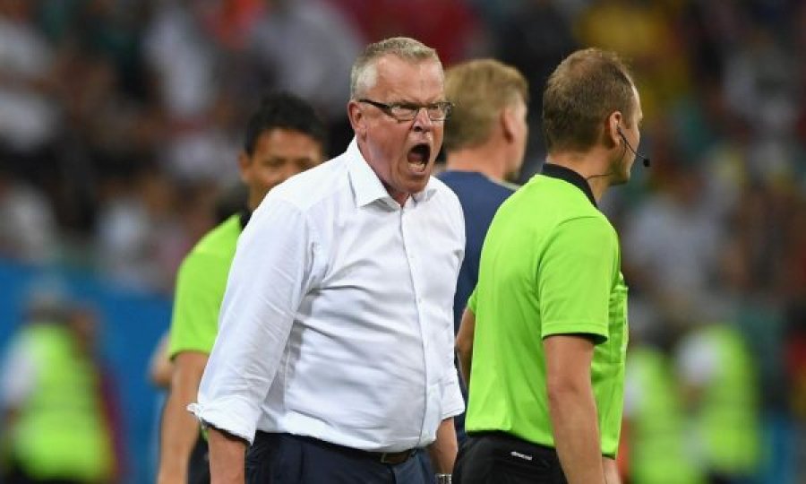 Trajneri i Suedisë: Kosova është e aftë që të na krijojë probleme