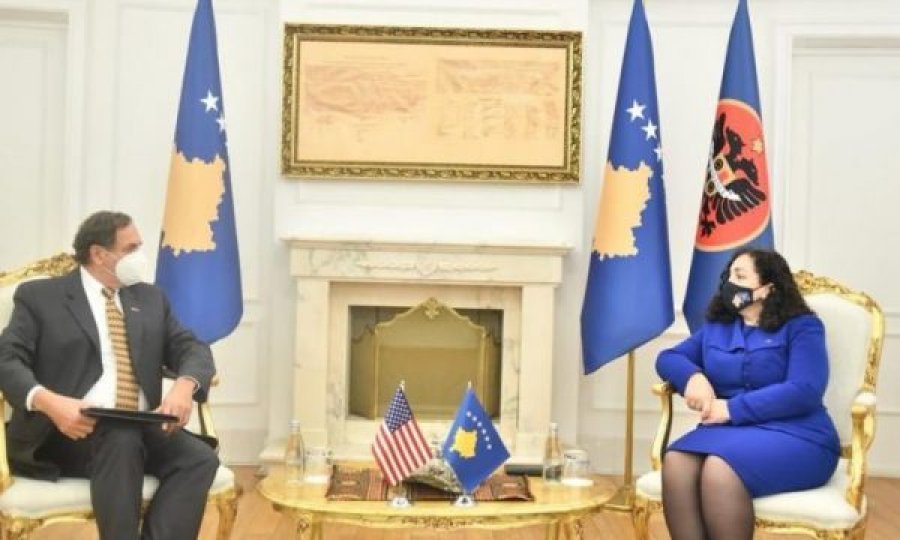 Presidenca: Për SHBA-të, sovraniteti i Republikës së Kosovës është i pacenueshëm