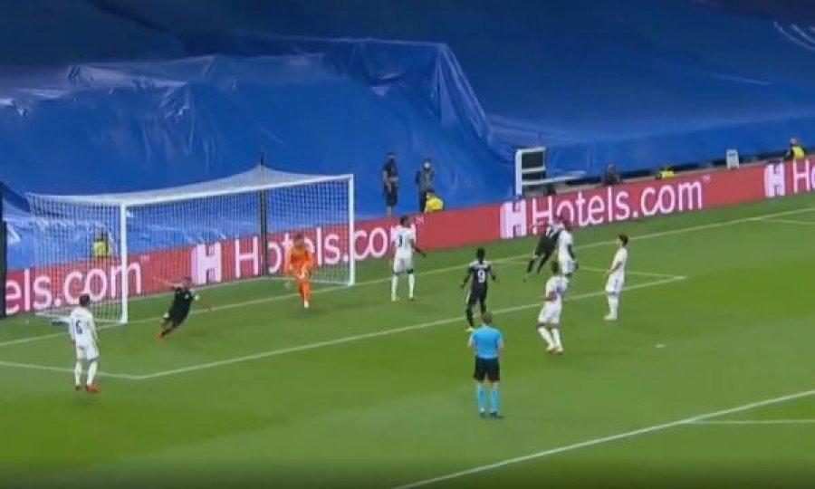 FC Sheriff e shokon Realin në Santiago Bernabeu, asistoi Cristiano