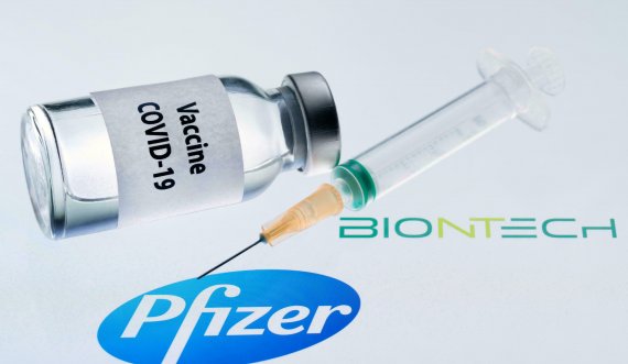  Pfizer/BioNTech: Vaksina është e sigurt edhe te fëmijët e vegjël 