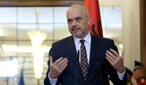 Sipas “diplomatit” Edi Rama OKB-ja ende nuk qenka e “plotë pa Kosovën” !?