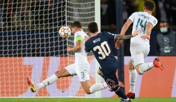 PSG e shënon edhe golin e dytë ndaj Lille