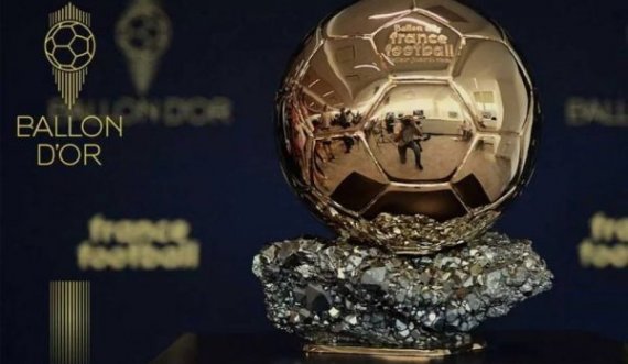 “France Football” zbulon datat për “Topin e Artë”