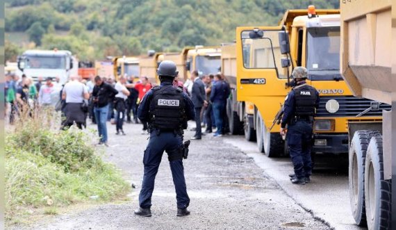 Njësia Speciale dhe barrikadat largohen të shtunën nga veriu