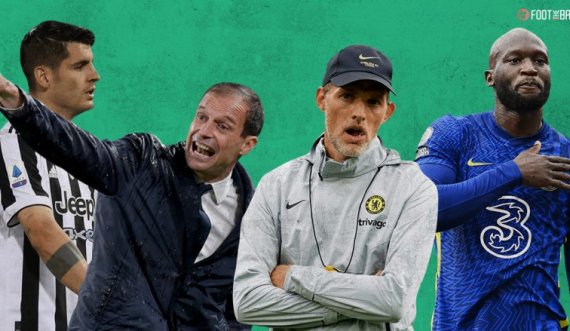 Statistika, analizë, formacionet e mundshme dhe parashikim: Juventus – Chelsea
