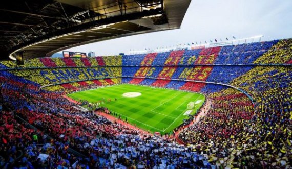 Spanja lejon hapjen e plotë të stadiumeve për tifozët