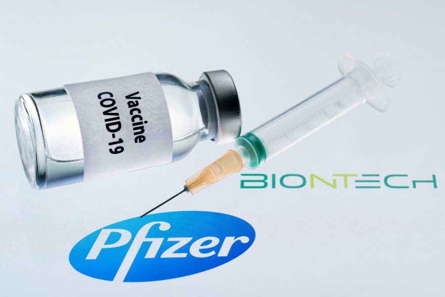  Pfizer/BioNTech: Vaksina është e sigurt edhe te fëmijët e vegjël 