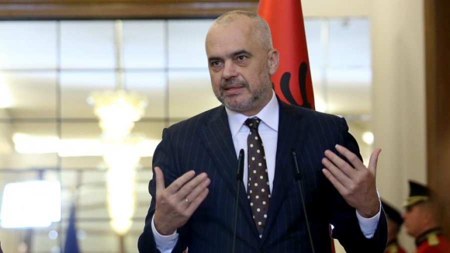 Sipas “diplomatit” Edi Rama OKB-ja ende nuk qenka e “plotë pa Kosovën” !?