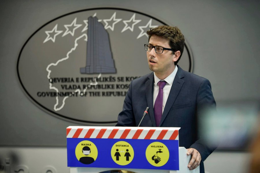 Murati thotë se brenda një viti u punësuan 22 mijë persona