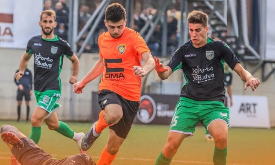 Ballkani humb kreun, Drenica lidere e Superligës – Gjilani e fiton “luftën” me Llapin