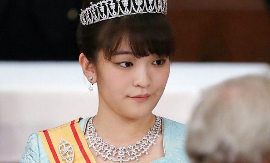 Princesha japoneze Mako dhe partneri i saj ‘rebel’ do të jenë ‘Meghan dhe Harry i ri’