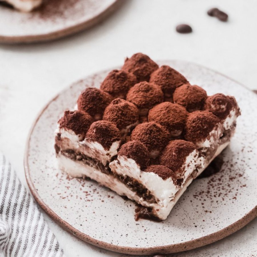 Receta e Pepës: Tiramisu