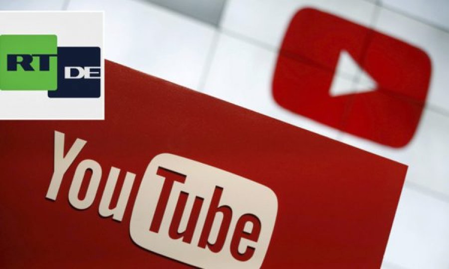 YouTube ia fshin kanalet televizionit rus në gjuhën gjermane, arsye Covid-i