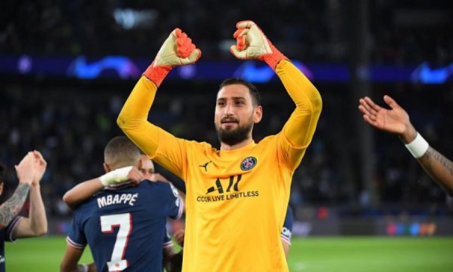 Reagon Donnarumma, pas lajmeve se do të largohet nga PSG-ja