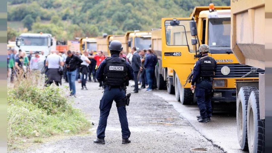 Njësia Speciale dhe barrikadat largohen të shtunën nga veriu