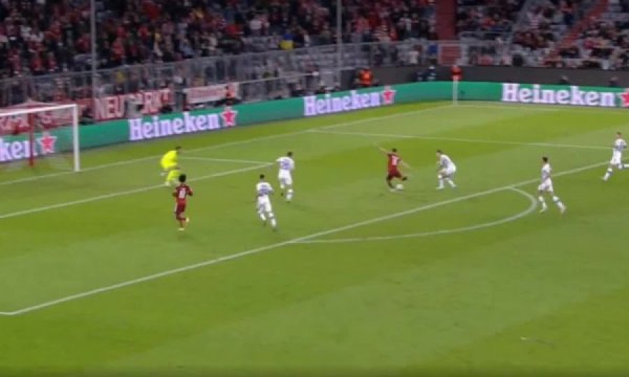 Është nata e Lewandowskit