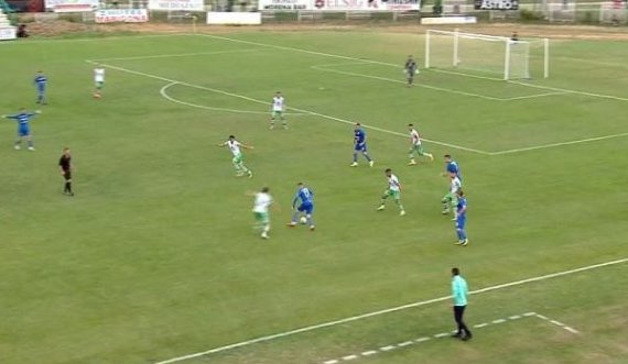 Dukagjini e befason Dritën, Prishtina ndanë pikët me Ulpianën