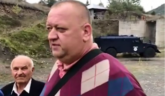 Qytetari serb në Jarinjë: Populli s’ka faj, për këtë gjendje është fajtore politika