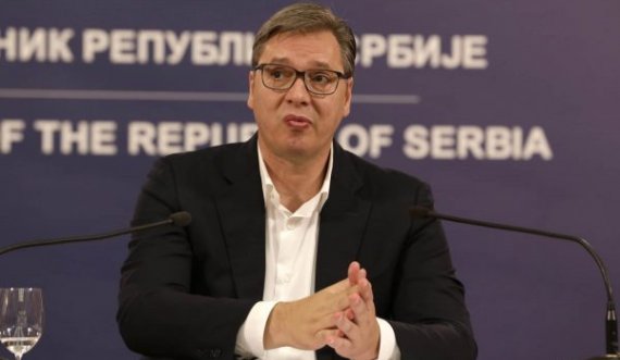 Vuçiqi shprehet i kënaqur me marrëveshjen: E konsideroj sukses të madh të Serbisë