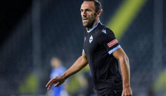 Muriqi nuk pritet të startojë për Lazion as sonte në Ligën e Evropës