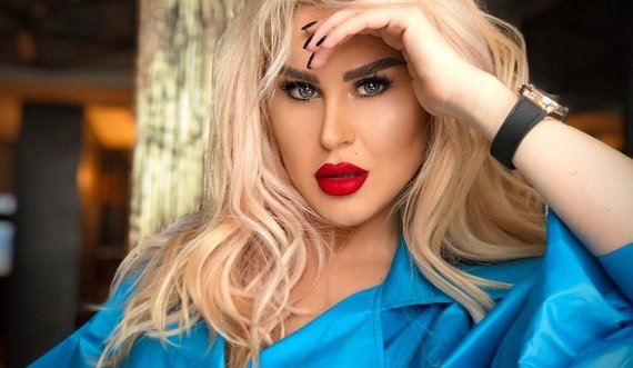 Njomza ia qet pikën me këtë model të flokëve, ky është transformimi më i madh i saj