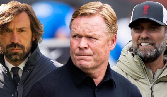 Nisin bisedimet, Koeman drejt rikthimit