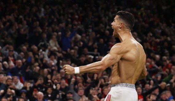 Ronaldo iu dërgon mesazh tifozëve të Manchester Unitedit, pas fitores kundër Villarrealit