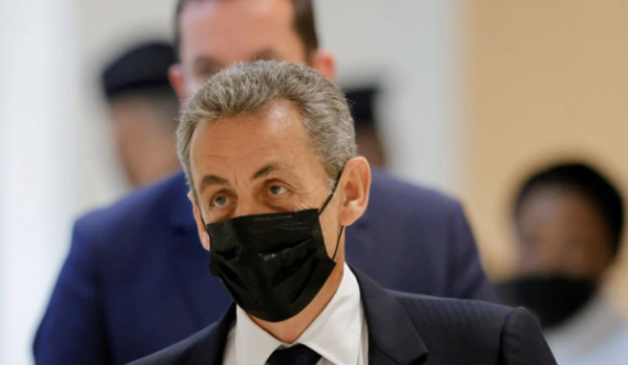 Sarkozy shpallet fajtor për financim të paligjshëm të fushatës zgjedhore