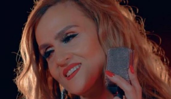 Lumnije Menxhiqi publikon këngën e re 'Vetëm ty'