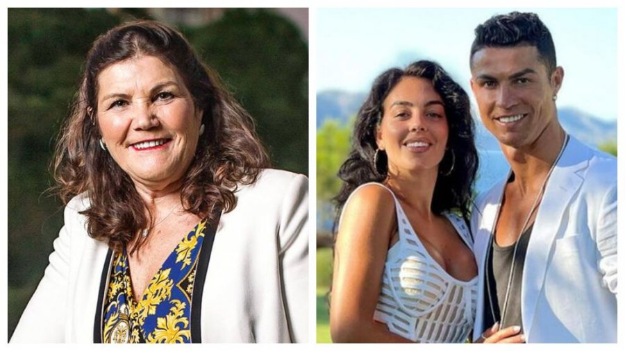 Nëna e Ronaldos del kundër martesës me Georginën, zbulohet arsyeja