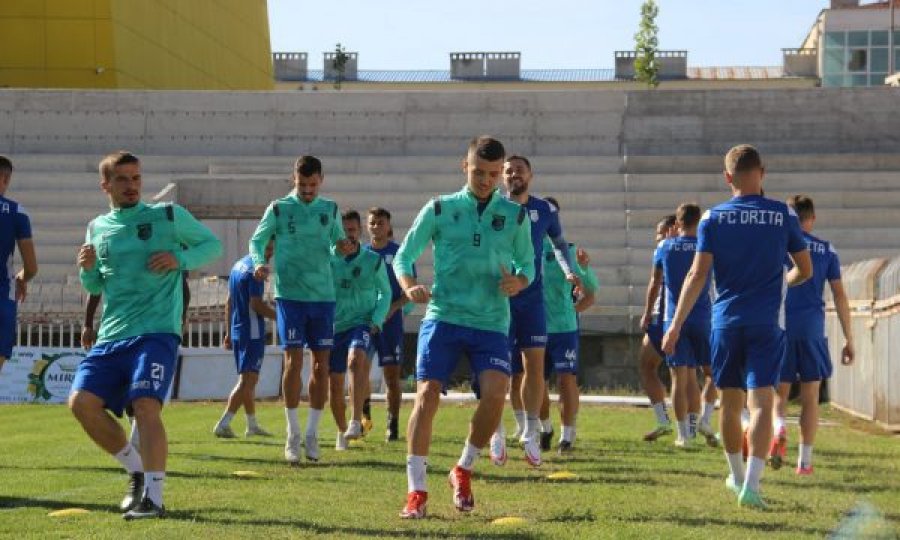 Drita mund ta marrë sot primatin në Superligë