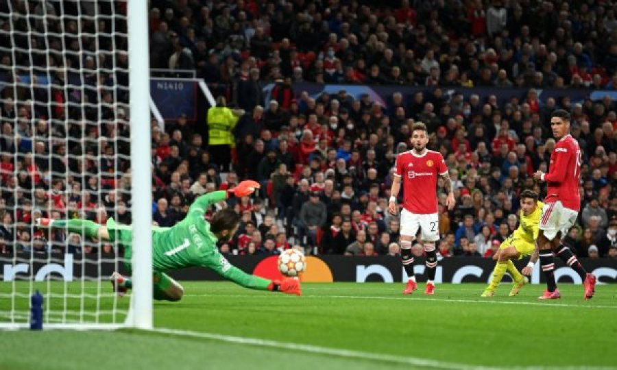 Trajneri i Man United: De Gea është portieri më i mirë në botë