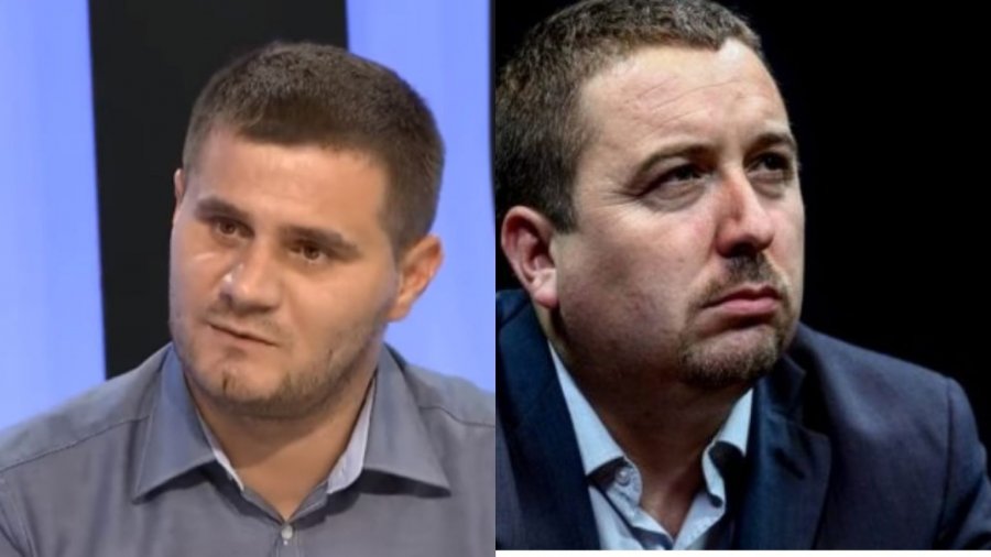 “Servil i Thaçit e Veselit”, “Idiot”- Eskalon debati mes Parim Ollurit dhe Blerim Latifit