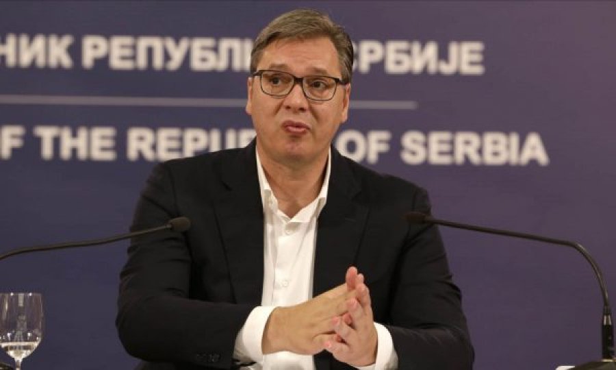 Vuçiqi shprehet i kënaqur me marrëveshjen: E konsideroj sukses të madh të Serbisë