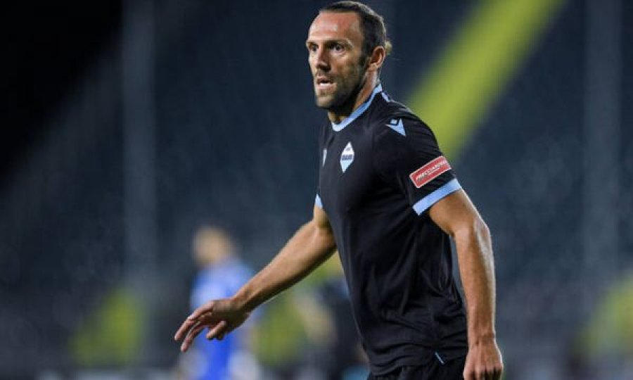 Muriqi nuk pritet të startojë për Lazion as sonte në Ligën e Evropës